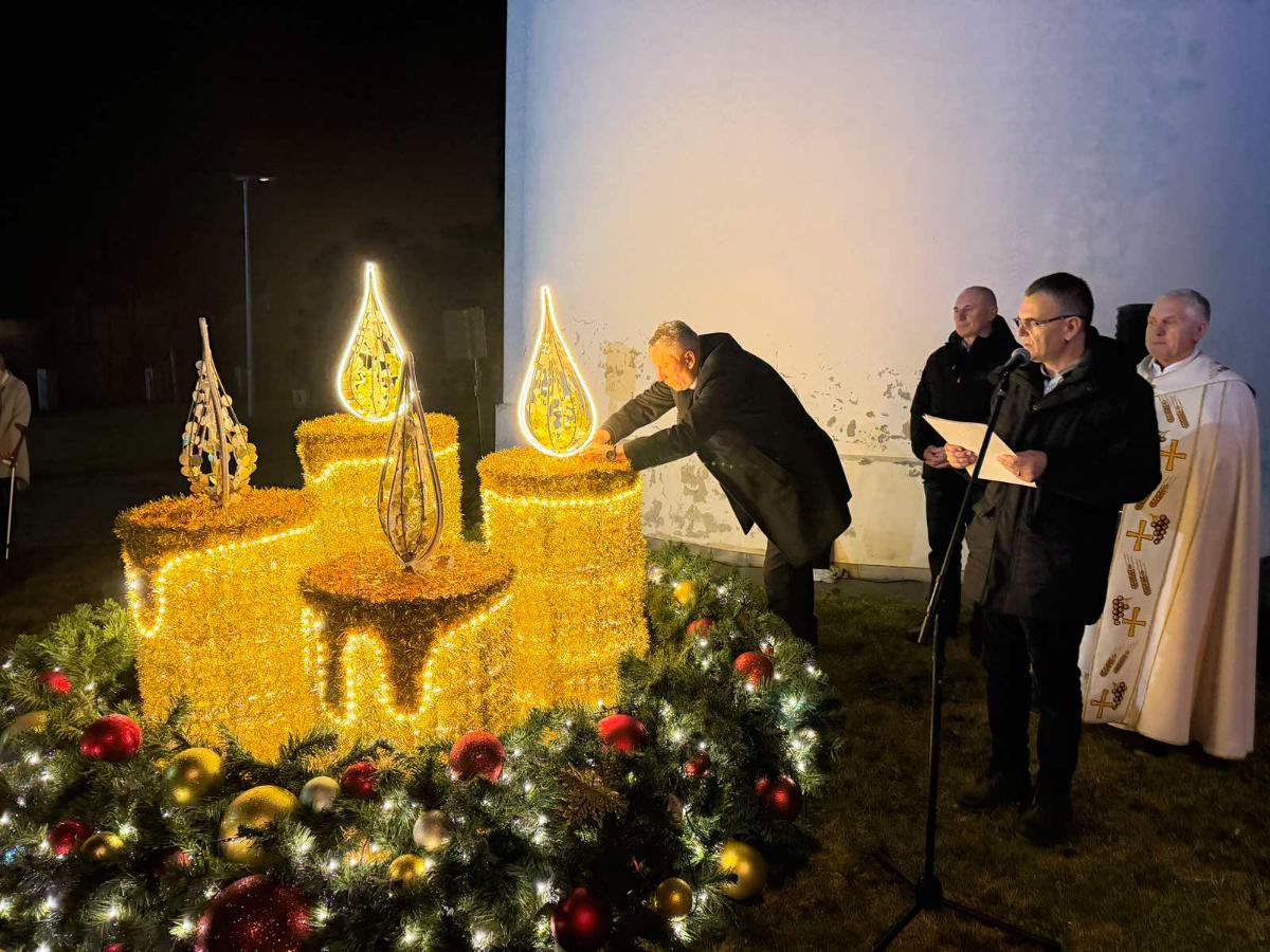 Advent 2 svijaca SVMNM