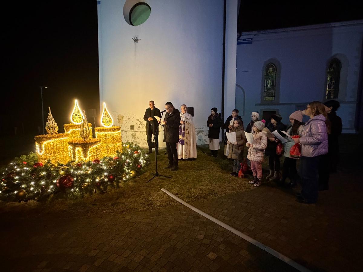 Advent 2 svijaca SVMNM