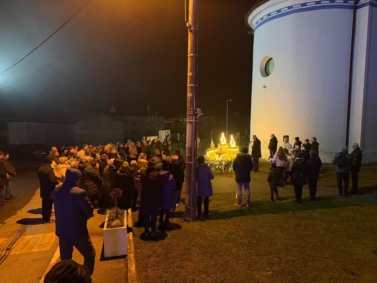 Advent 2 svijaca SVMNM