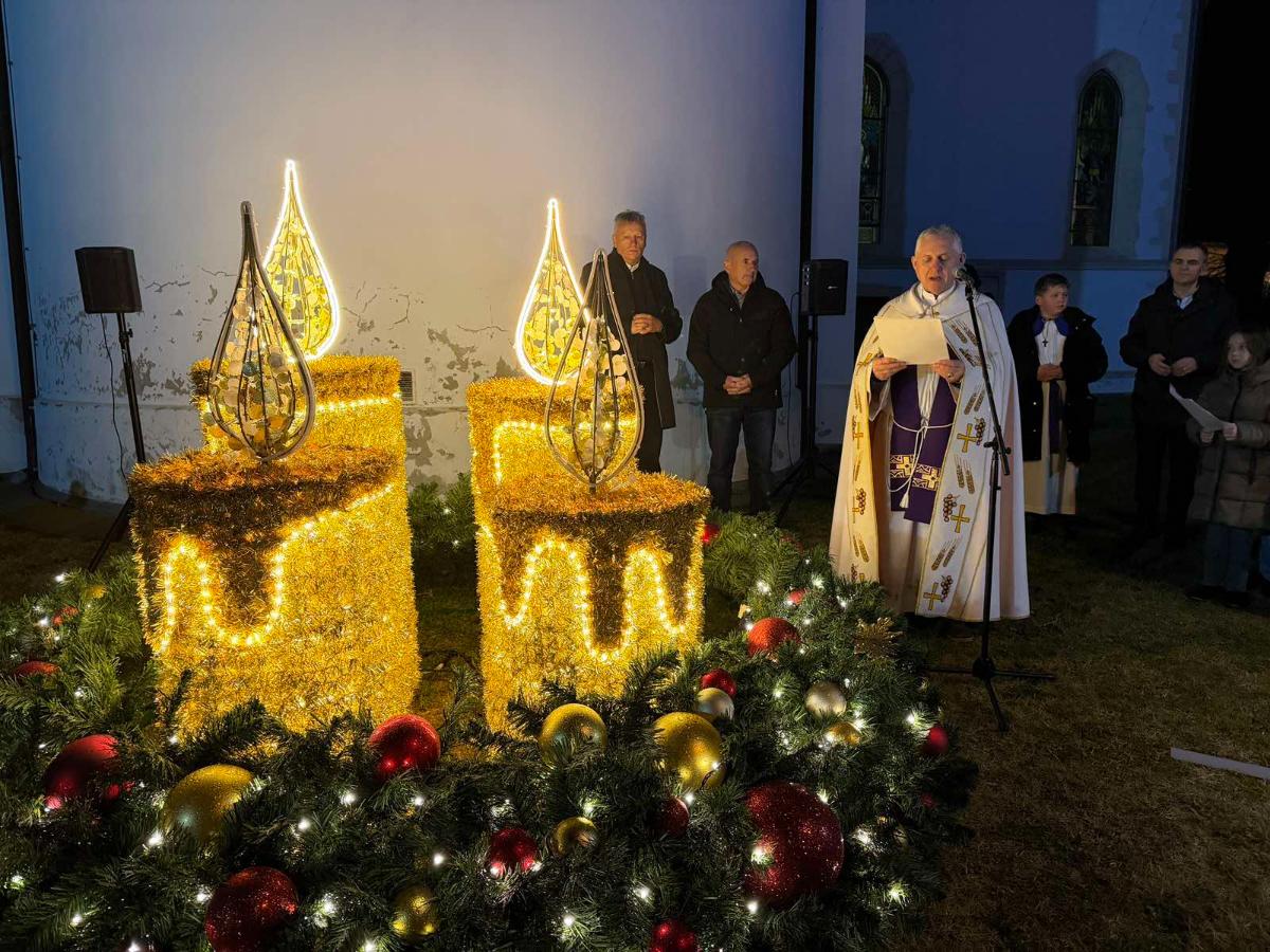 Advent 2 svijaca SVMNM