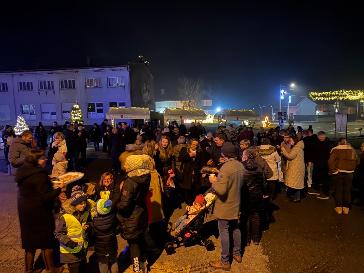 Advent 2 svijaca SVMNM