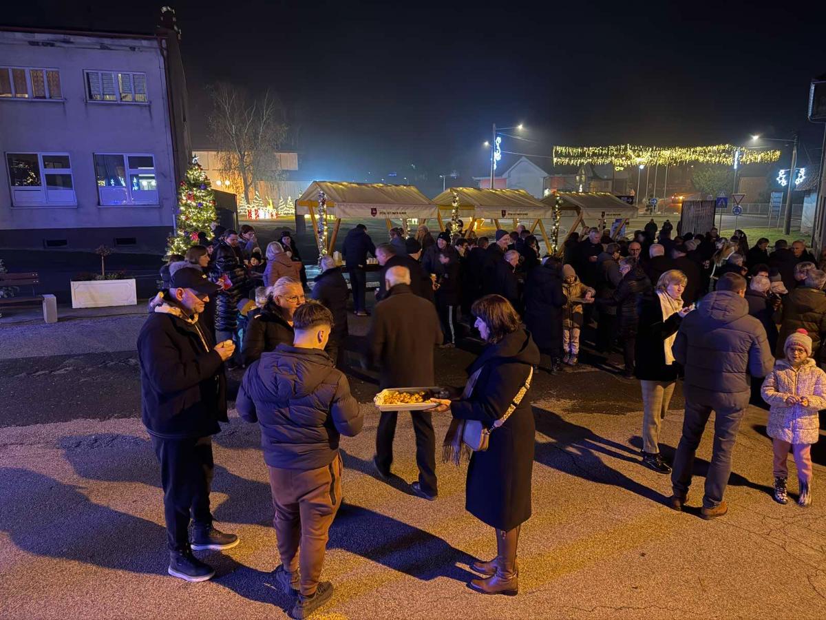 Advent 2 svijaca SVMNM