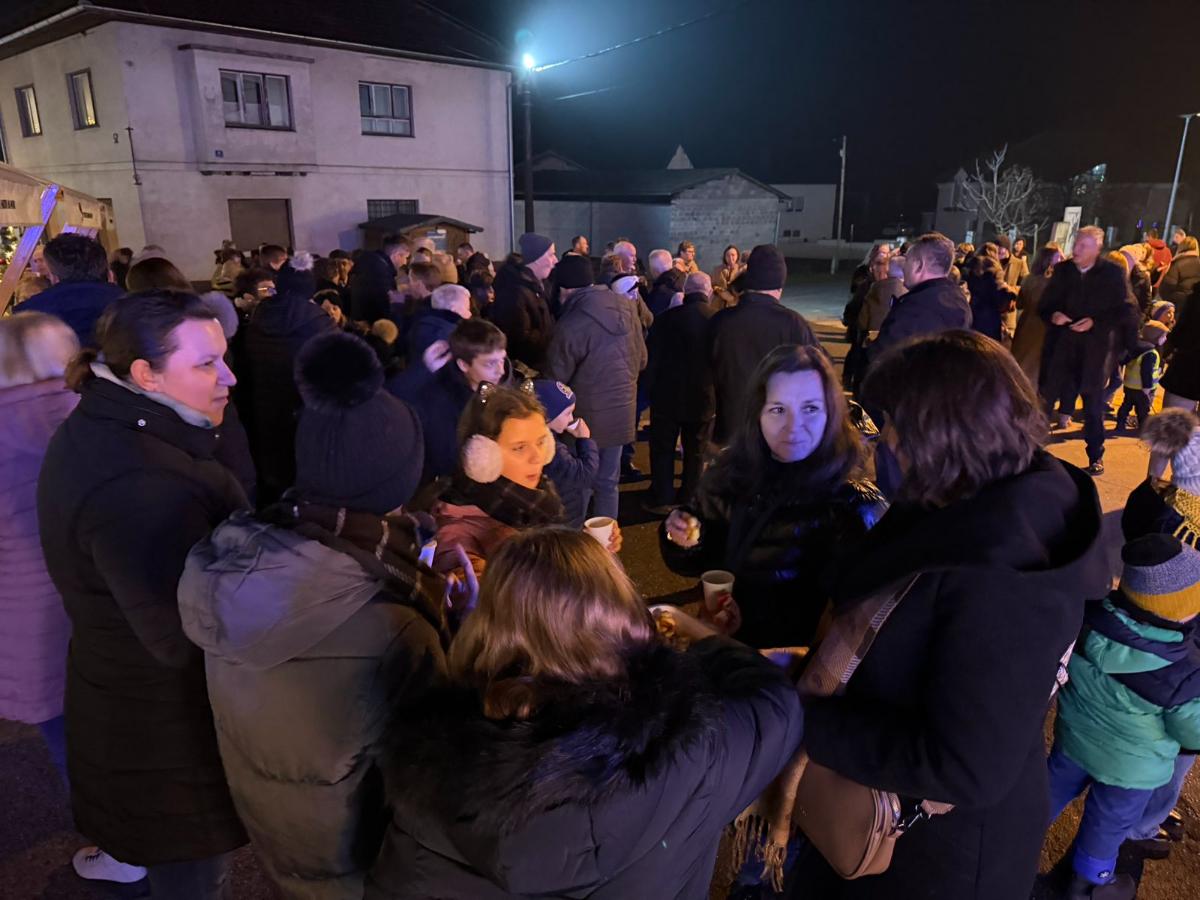 Advent 2 svijaca SVMNM