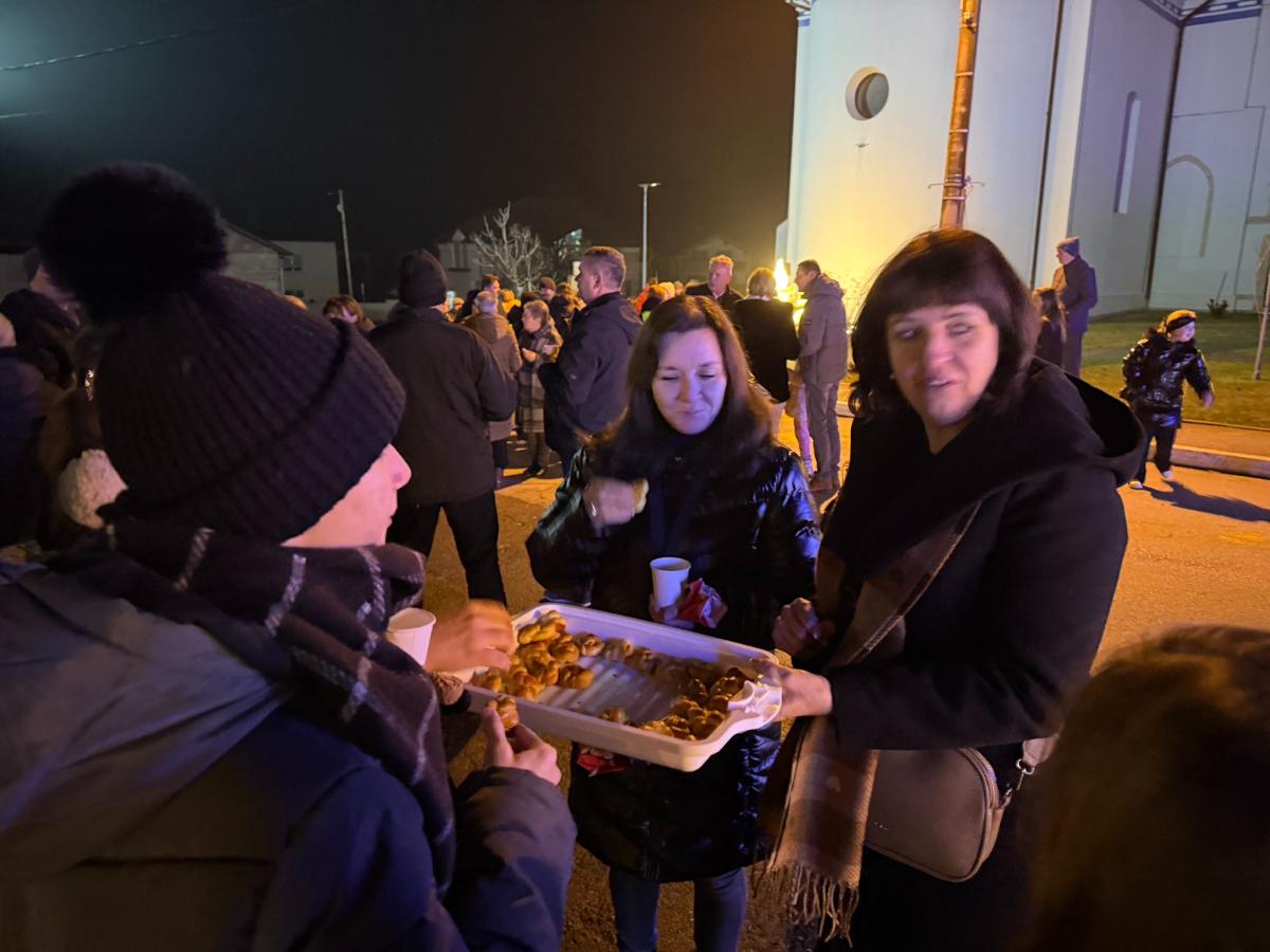 Advent 2 svijaca SVMNM