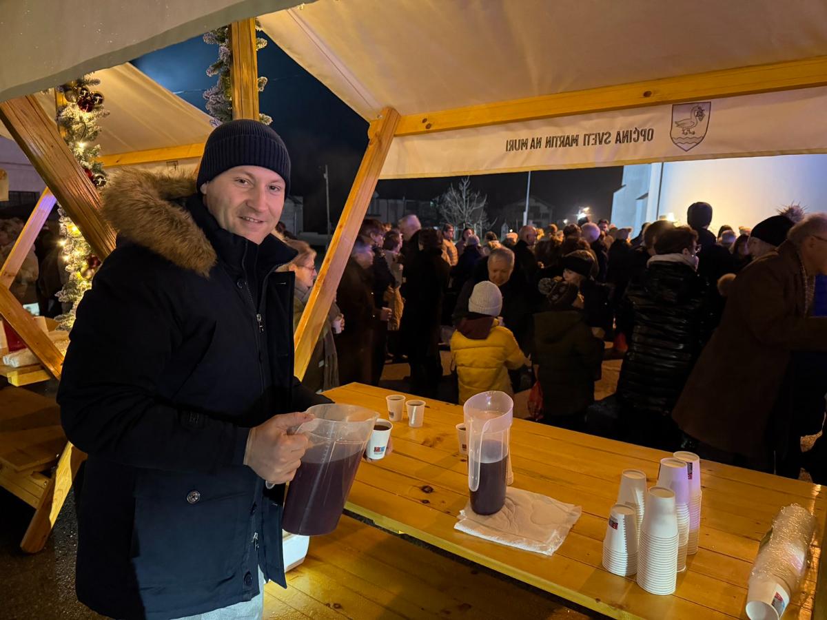 Advent 2 svijaca SVMNM