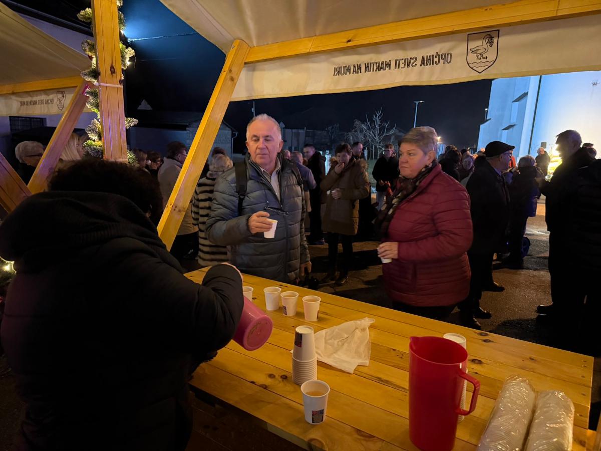 Advent 2 svijaca SVMNM