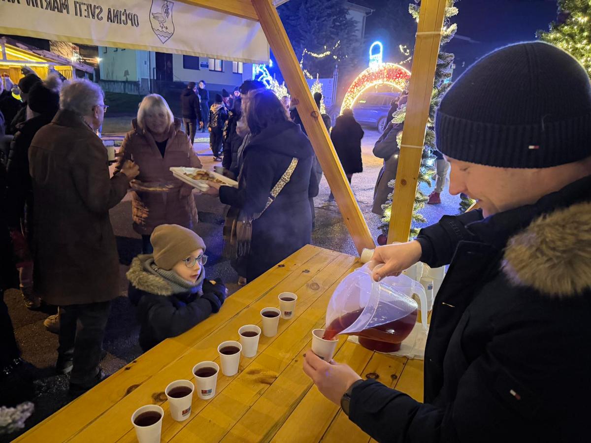 Advent 2 svijaca SVMNM