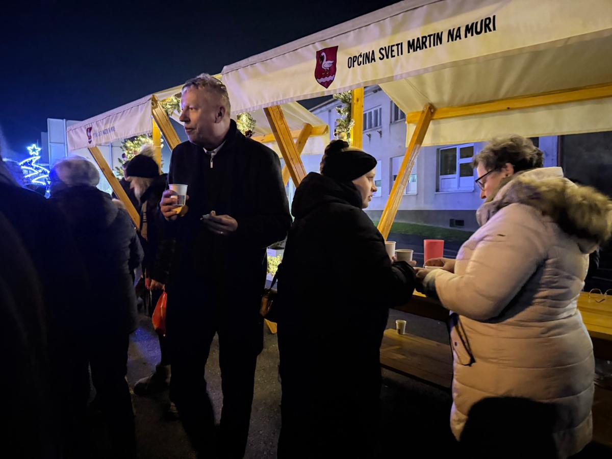 Advent 2 svijaca SVMNM