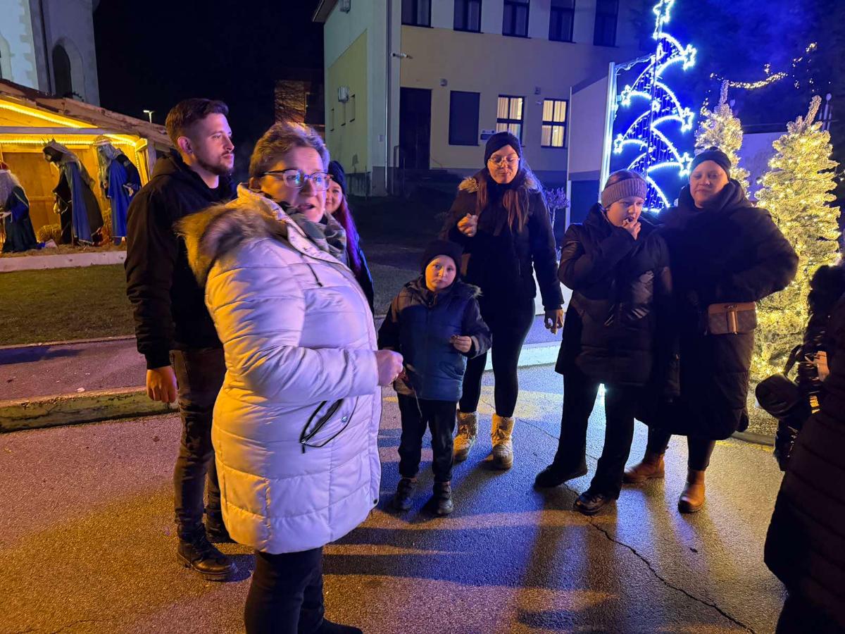 Advent 2 svijaca SVMNM