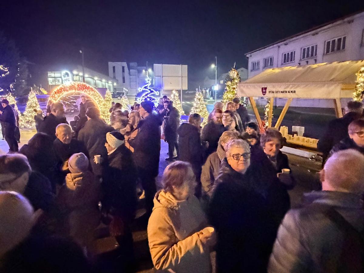 Advent 2 svijaca SVMNM