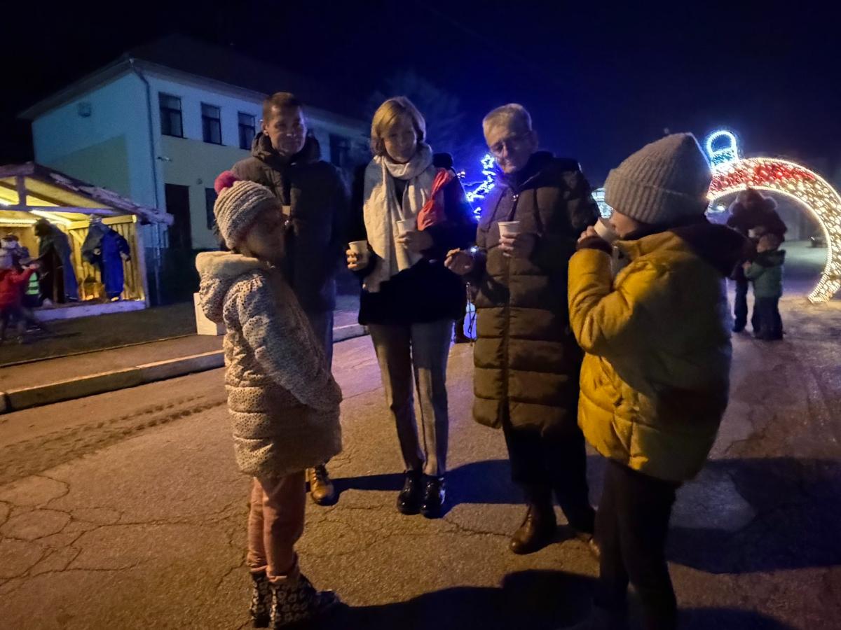 Advent 2 svijaca SVMNM