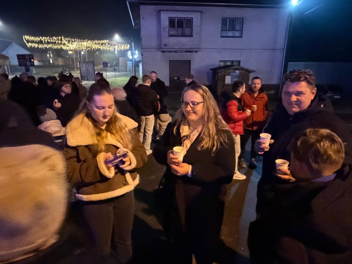 Advent 2 svijaca SVMNM