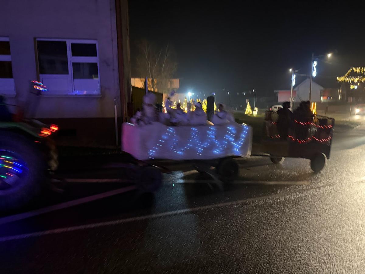 Advent 2 svijaca SVMNM