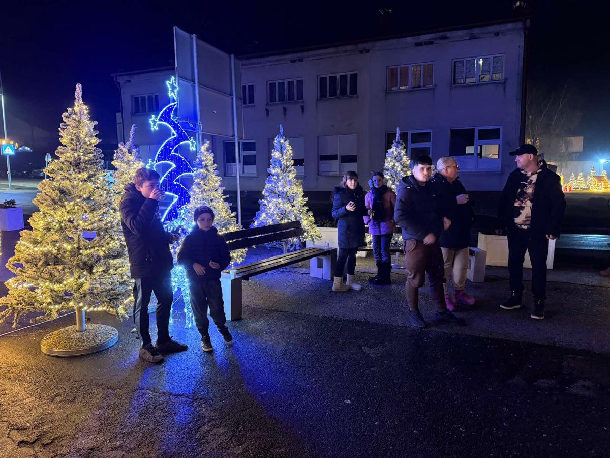 Advent 2 svijaca SVMNM