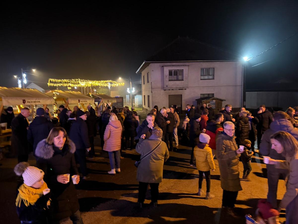 Advent 2 svijaca SVMNM