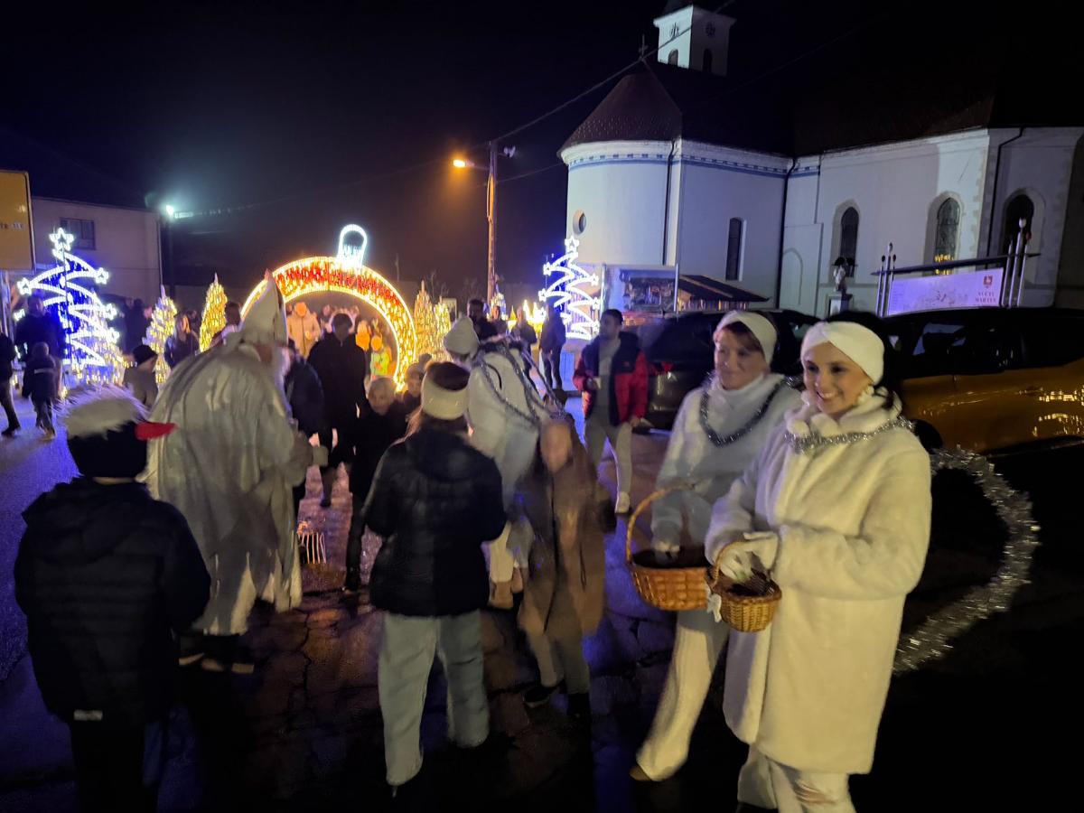 Advent 2 svijaca SVMNM