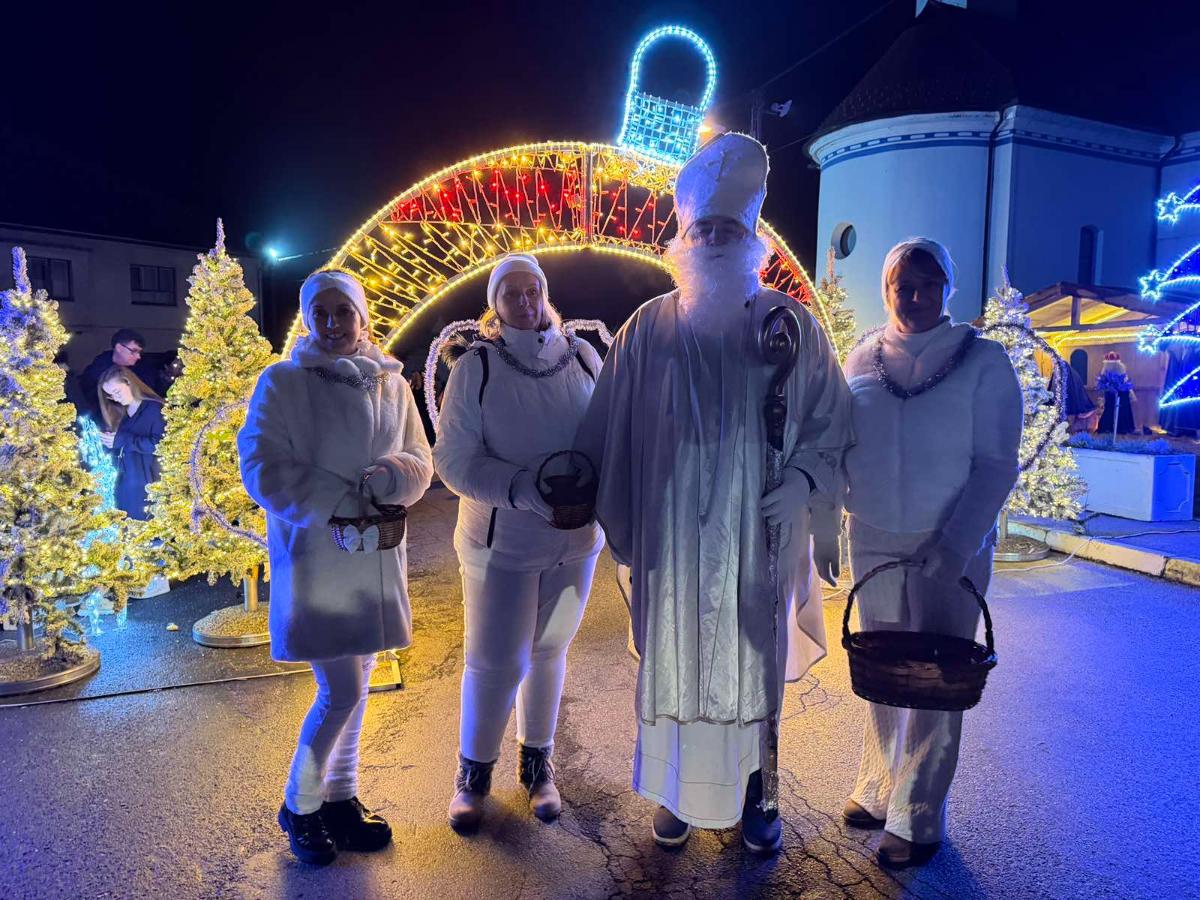 Advent 2 svijaca SVMNM