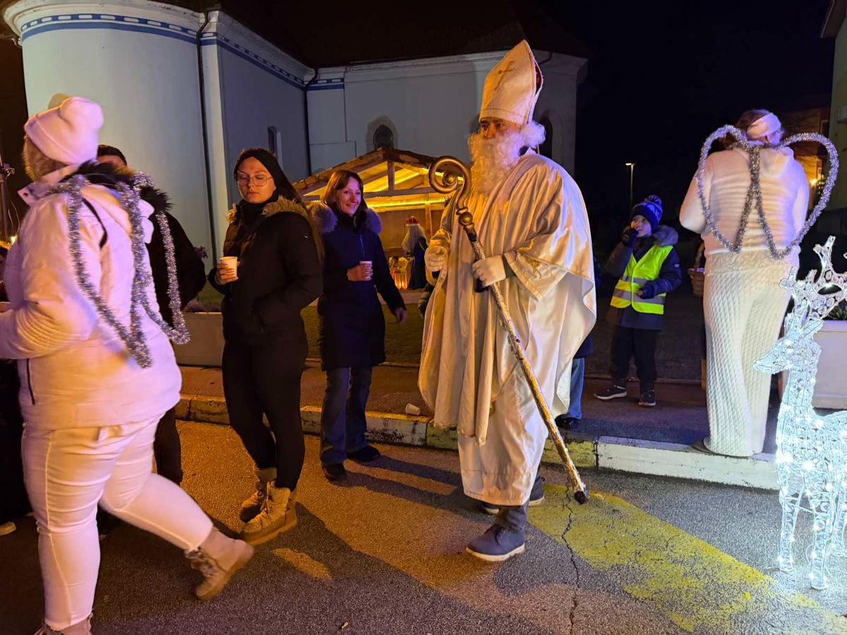 Advent 2 svijaca SVMNM