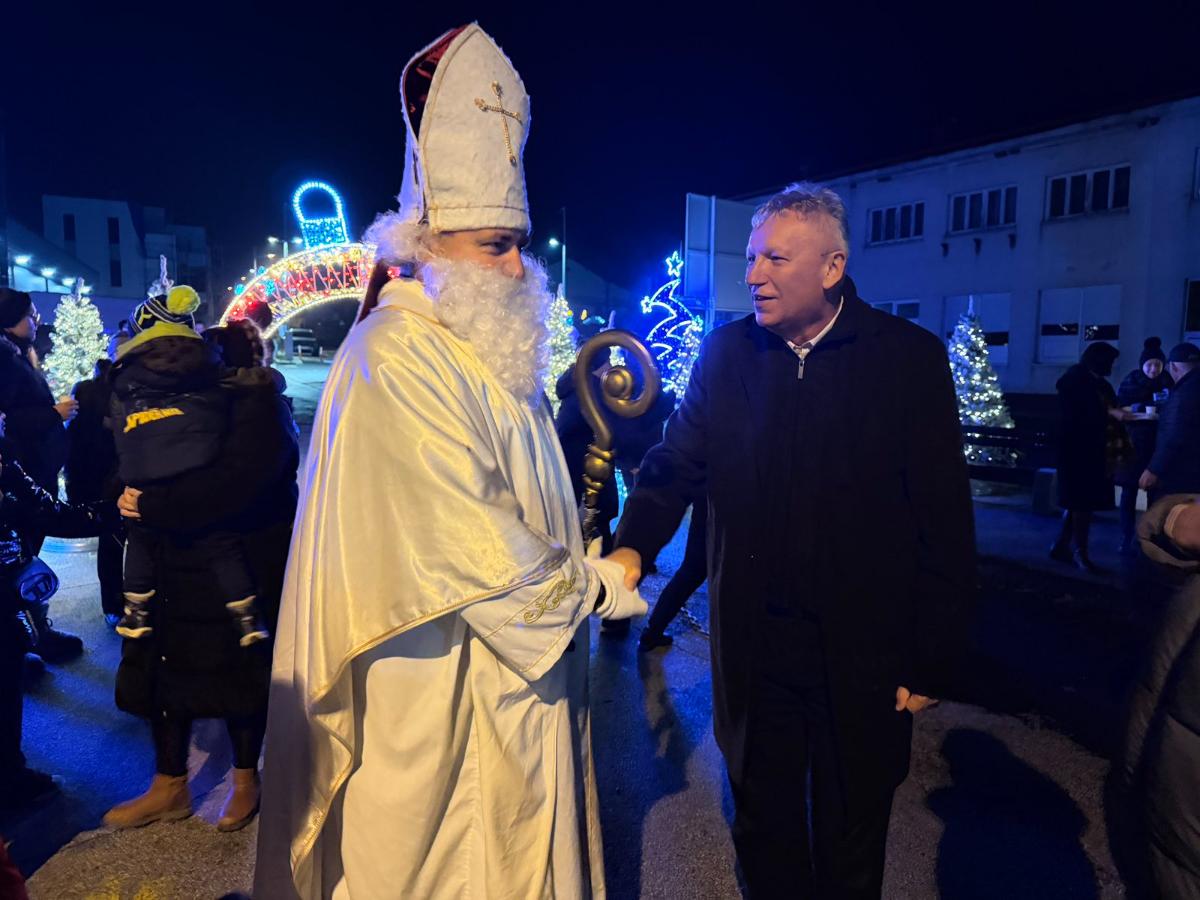 Advent 2 svijaca SVMNM