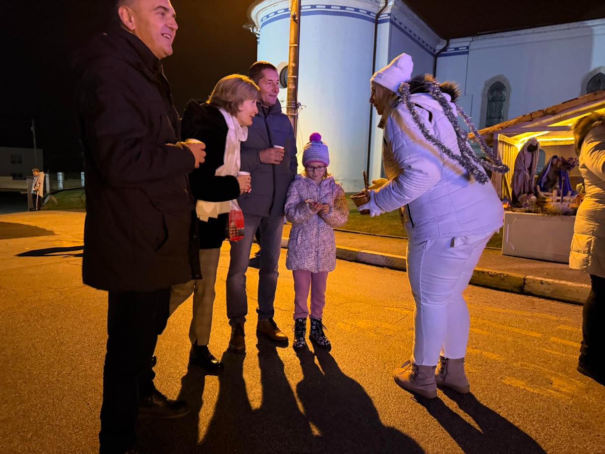 Advent 2 svijaca SVMNM