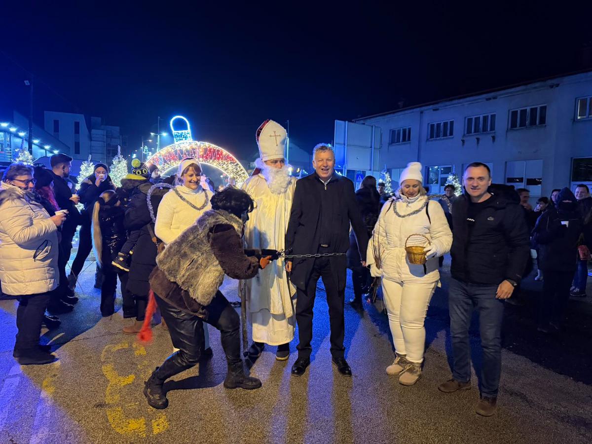 Advent 2 svijaca SVMNM