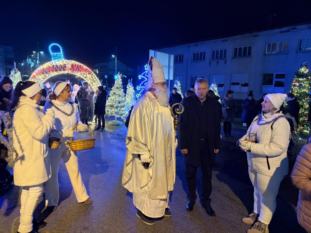 Advent 2 svijaca SVMNM