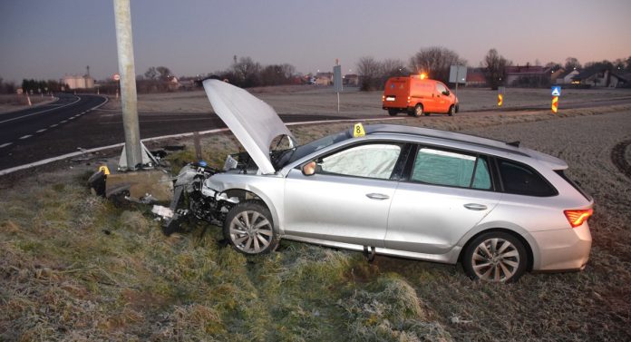 Auto nesreca slkohol
