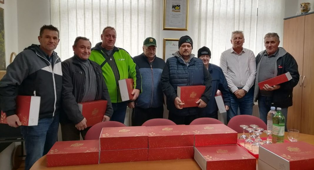 Zajednica Branitelji zajedno poručuje: „U Svetom Martinu na Muri poštovanje prema braniteljima nije formalnost“ Branitelji bozicnica svetimartin