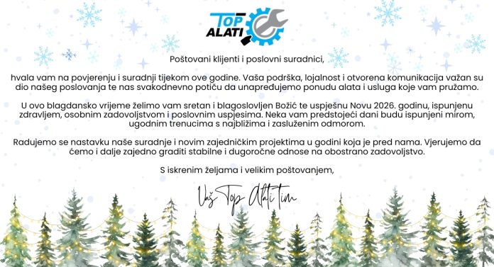 čestitka