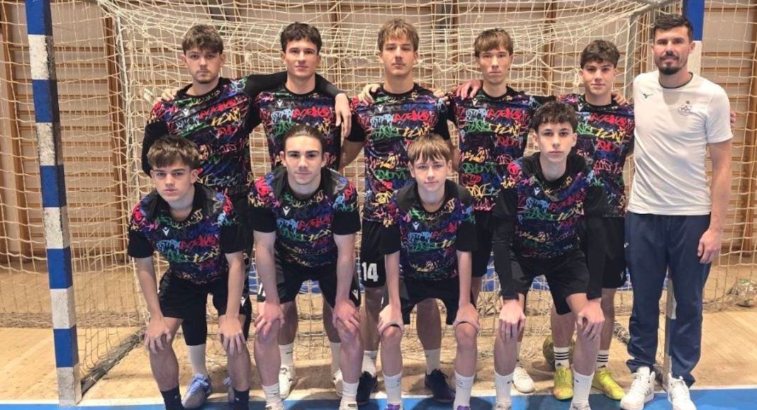 Futsal gimnazija glavna