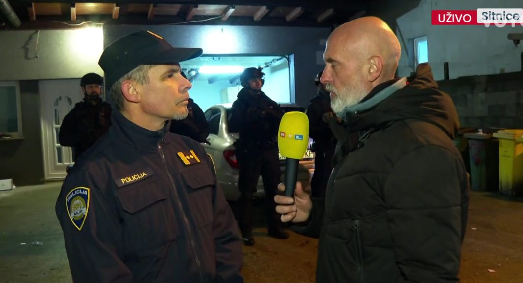 Policajac o ubojstvu u Međimurju: Galaxy se uvukao u romska naselja, ima i oružja Gacal ubojstvo međimurje