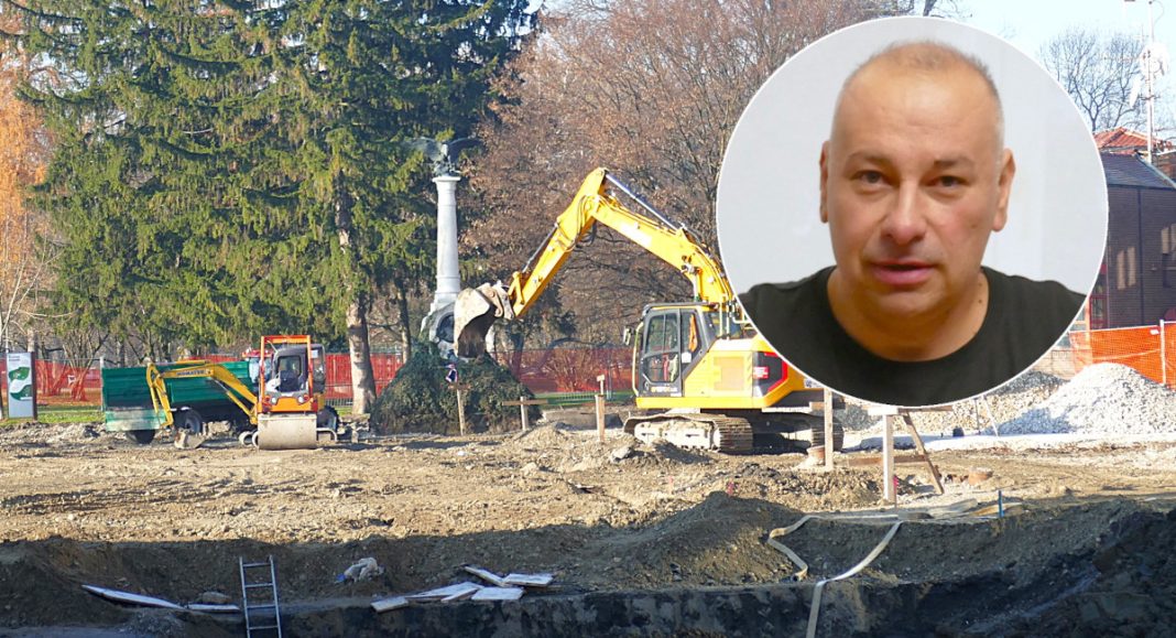 Igor resetar radovi cakovec