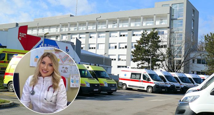 Lijecnica posao zbcakovec