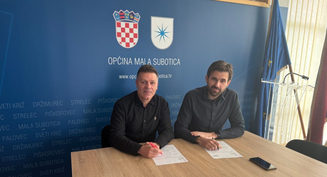 Općina Mala Subotica među prvima u Hrvatskoj uključuje se u pilot projekt AI E-redar! Malasubotica komunalni asistent