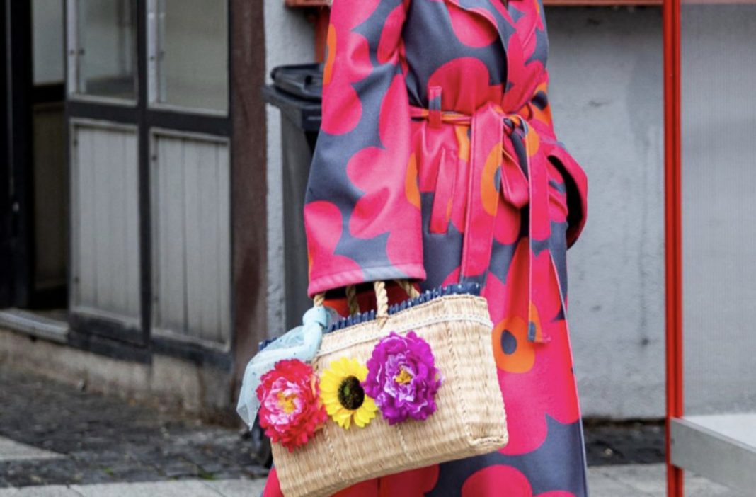 Čakovec voli boje: Ovo je dama čiji je kaput postao hit dana Naslovna