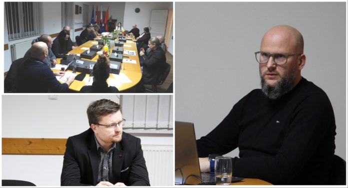 Naslovna odluka otpad