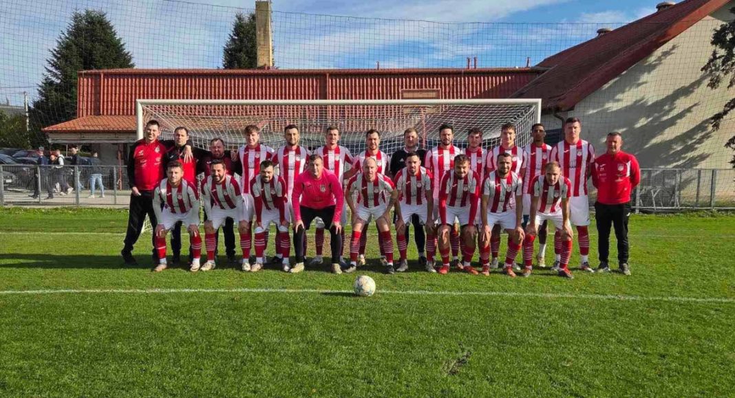 Nogomet mihaljevec glavna