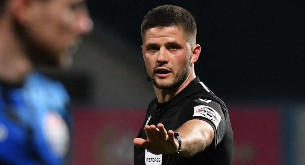 Veliko priznanje: Patrik Kolarić će moći suditi Ligu prvaka! Slaven Belupo i Dinamo sastali se u 25. kolu SuperSport HNL a