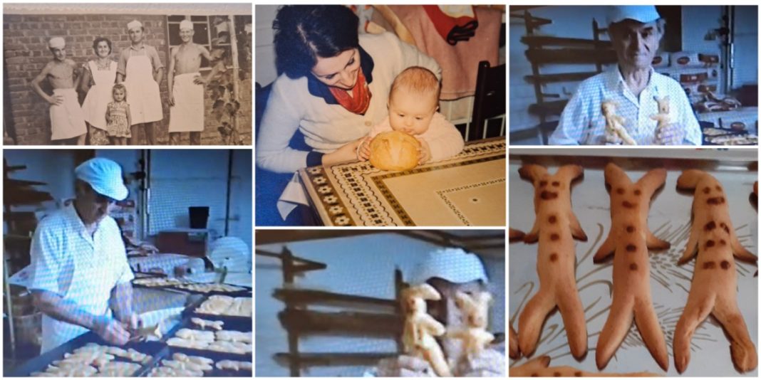 FOTO/VIDEO Mala Subotica se sjeća mirisnih žemlji, Mikloša i Krampusa iz Pekare Josipa Lončarića Pekara naslovna