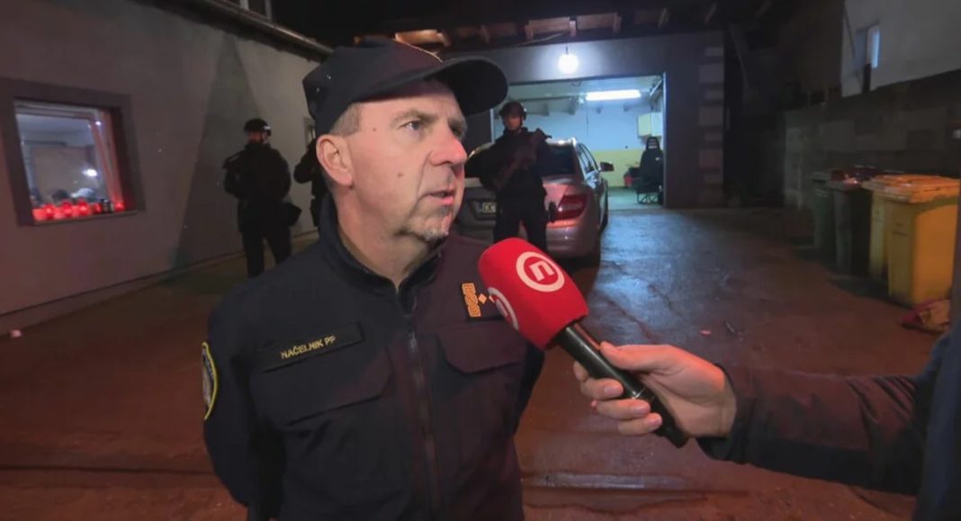 Načelnik PP Mursko Središće Miljenko Vrbanec poslao poruku ubojici: “Ako ovo vidi ili sluša…” Policajac medjimurje poruka