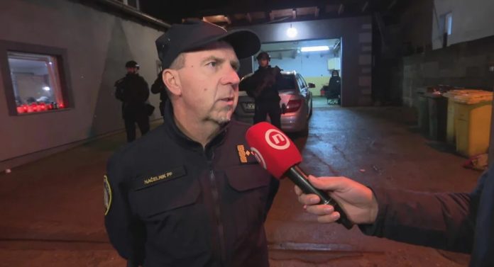 Policajac medjimurje poruka