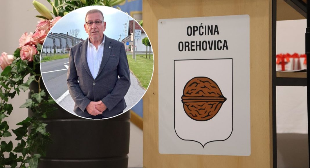 Pozgaj cestitka orehovica