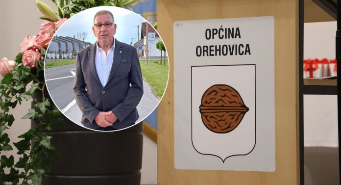 Pozgaj cestitka orehovica