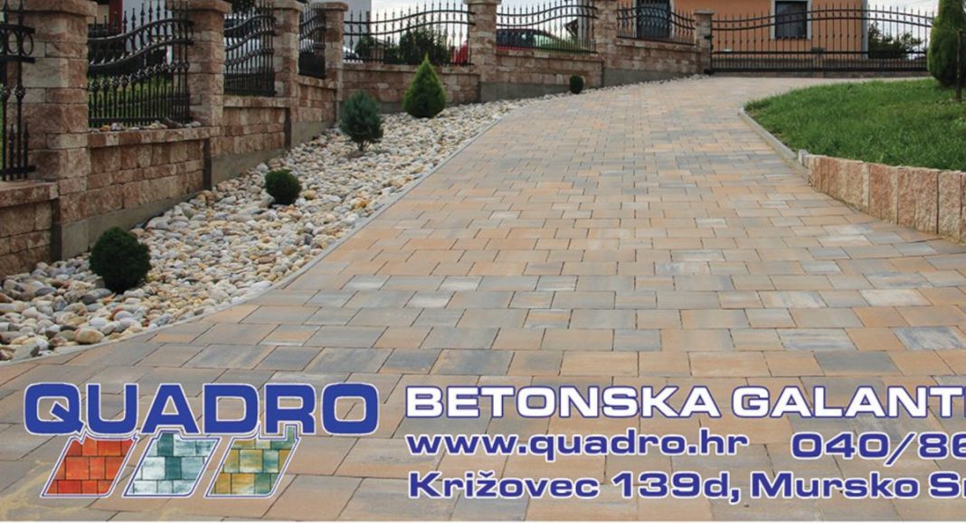 Quadro d.o.o.: „U Novoj 2026. godini želimo uspješne projekte, stabilnost i jasne planove” Quadro firma cestitka