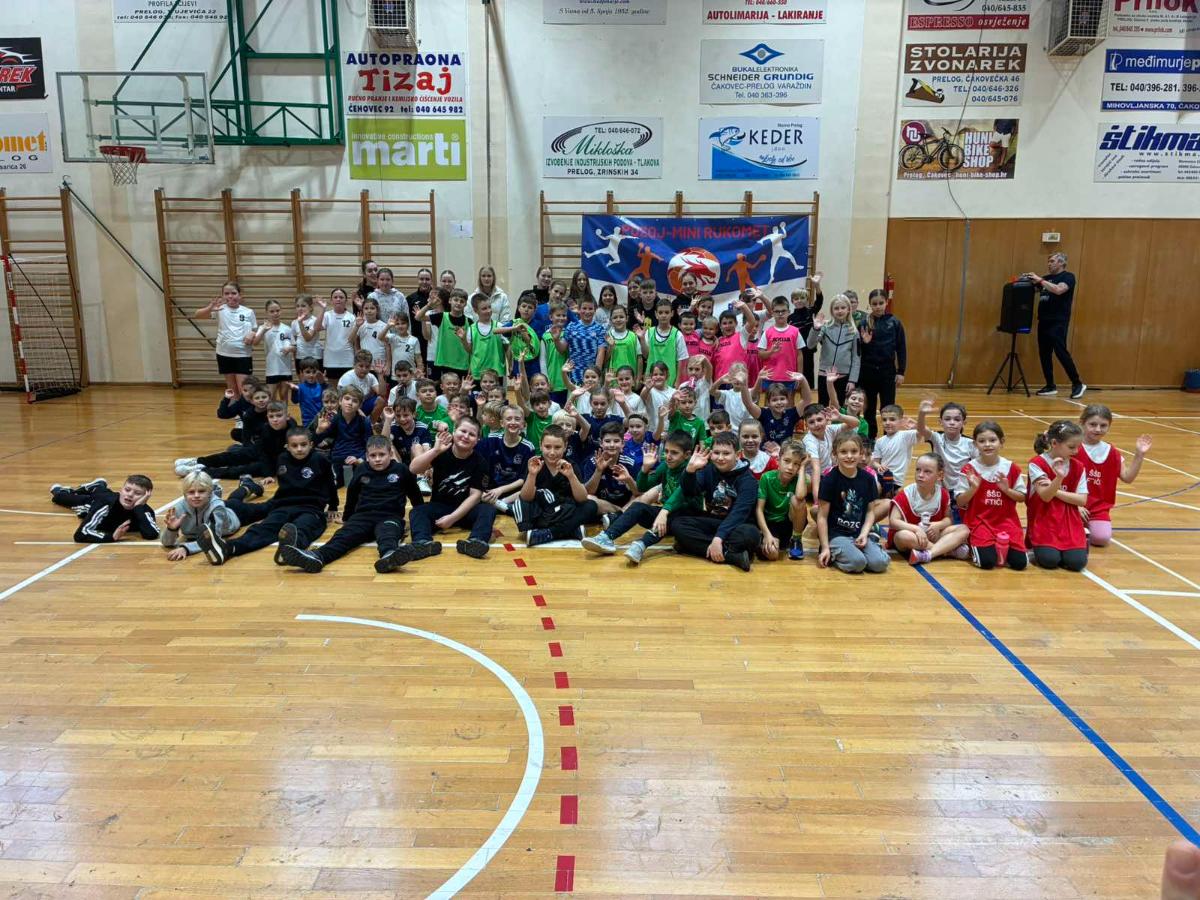 Sudionici 1 kolo pozoj