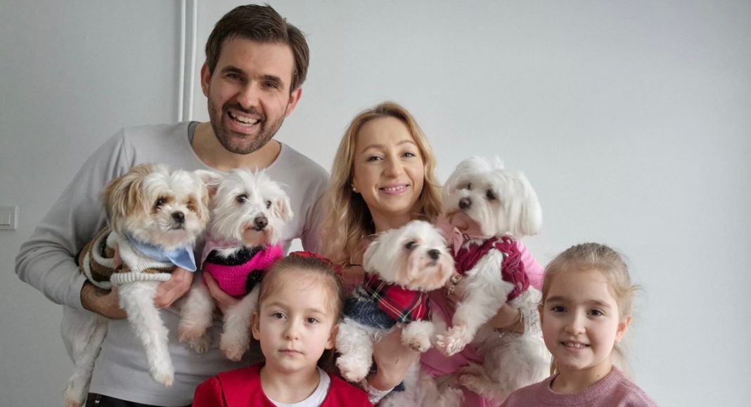 Okruglih 40: Načelnik Valentino Škvorc rođendan slavi u krugu obitelji Sveta marija rodjndan