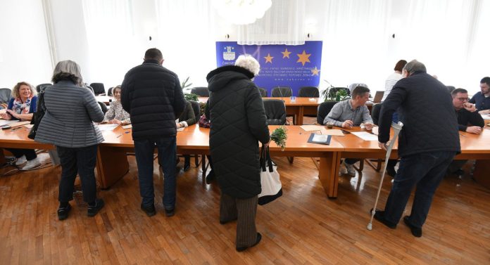 Čakovec: Počela isplata uskrsnica za umirovljenike