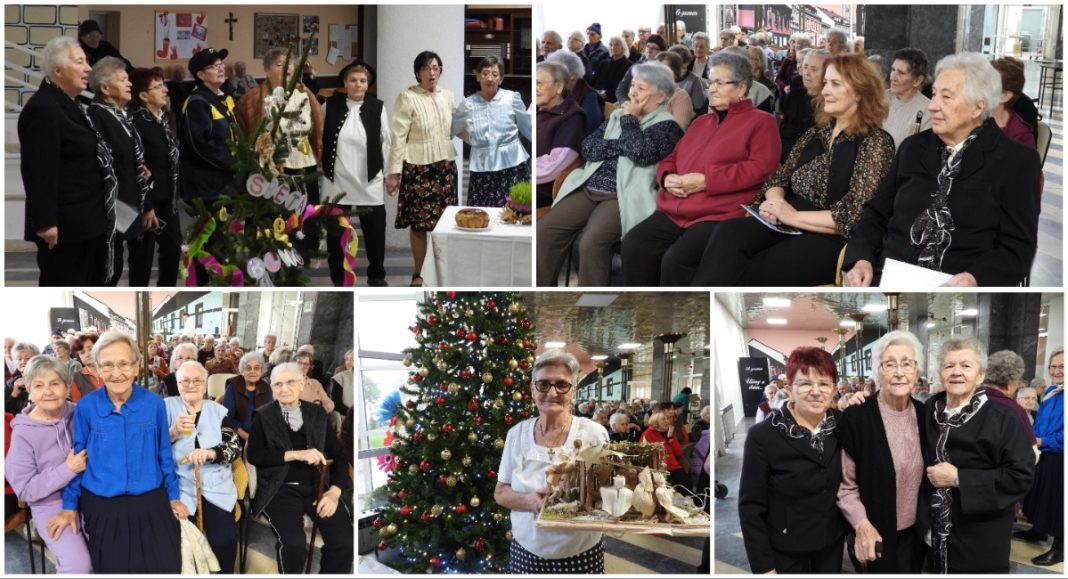 Umirovljenici naslovna