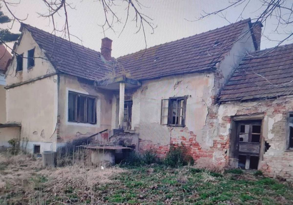 Za unutra 1 Isusekova hižica prije 4 godine