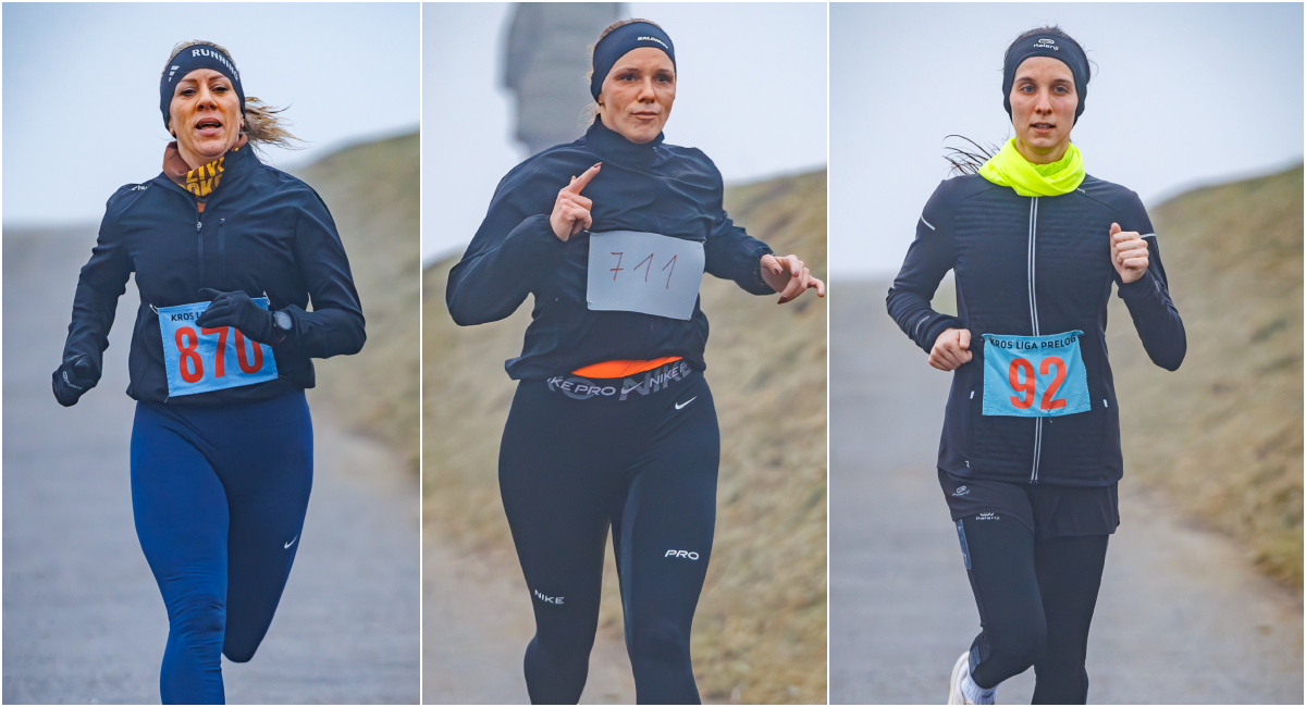 Za unutra 2 Kristina Babić, Marina Sanjković i Mia Furdi